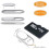 Webcam Cover Slide, Ultra-Thin Metal Web Camera Cover 8