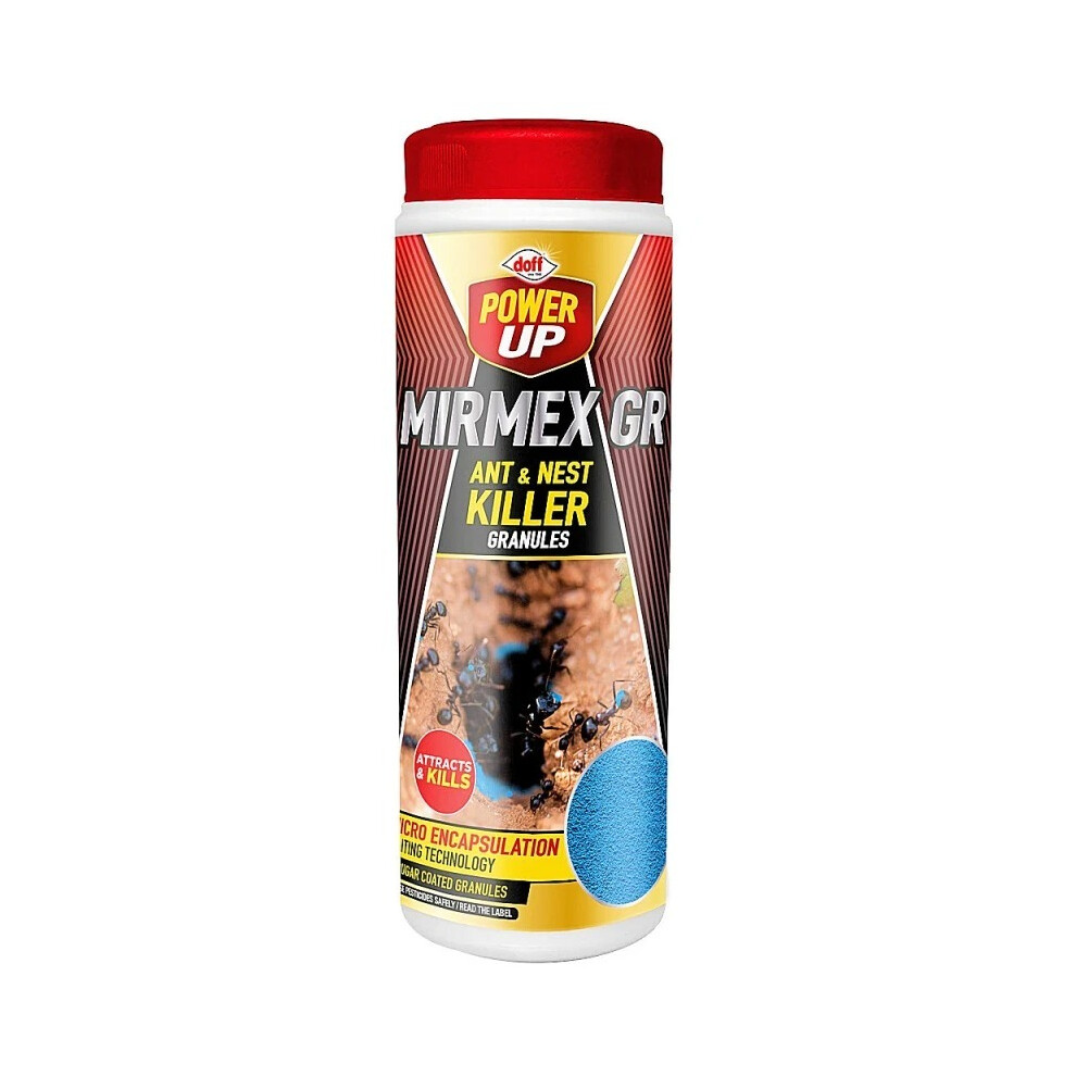 Doff Power Up Mirmex Gr Ant & Nest Killer - 300G