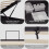 Vida Designs (Small Double, Brown) Lisbon Ottoman Bed Frame Faux Leather Storage UKFR 4