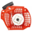 Pull Rewind Compatible with  435 435E 440 440E Chainsaw 544287002 2