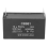 Explosion-proof Devices, Gasoline Generator Capacitor 12UF 5% Compact Yet Stable 350VAC Compatible with  CBB61 Capacitor 2