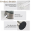 Hydrogen Water Bottle, Portable Hydrogen Water Ionizer Machine 4