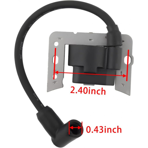 Ignition Coil Module Compatible with  Tecumseh 34443b 3443c 6.75hp 6.5hp Lawnmower 1
