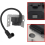Ignition Coil Module Compatible with  Tecumseh 34443b 3443c 6.75hp 6.5hp Lawnmower 4
