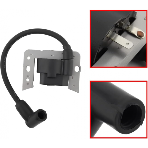 Ignition Coil Module Compatible with  Tecumseh 34443b 3443c 6.75hp 6.5hp Lawnmower 2