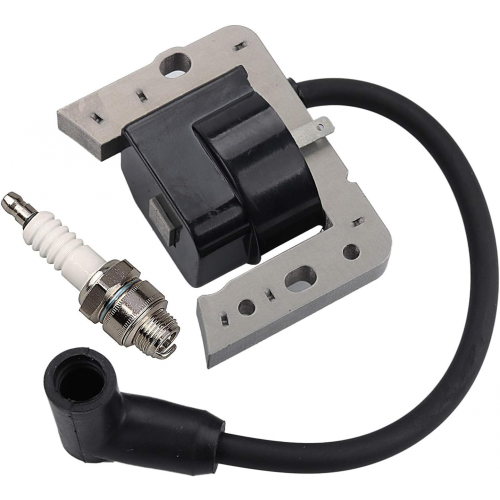 Ignition Coil Module Compatible with  Tecumseh 34443b 3443c 6.75hp 6.5hp Lawnmower
