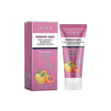Ouhoe Facial Scrub Gentle Cleansing Tender Facial Cleansing Scrub Cream Facial Scrub