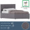Vida Designs (Single, Grey) Lisbon Ottoman Bed Frame Faux Leather Storage UKFR 8