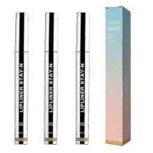 3pcs Lip Liner Peel Off Lip Tattoo Lip Stain Long Lasting Stay In Makeup Nourishing