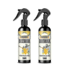 2pcs Ouhoe Furniture Beeswax Spray Furniture Floor Care Polish Waterproof Anti dry 4098775641388