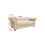 Chesterfield Style Venus Cream Fabric 3+2 Seater Sofa Set 2