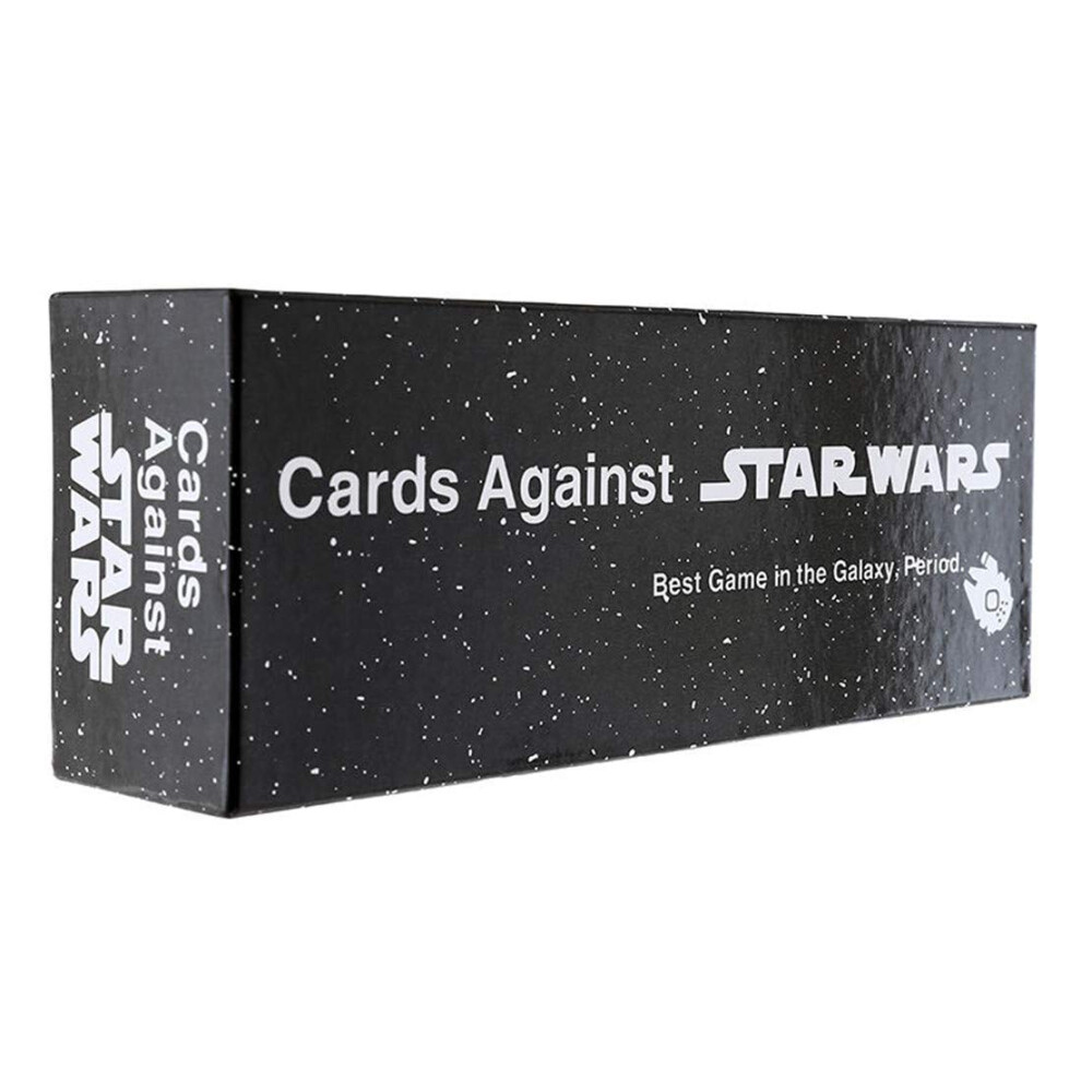 Leefyy Cards Against Star Wars Card Party Games Gift