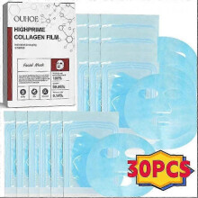 Ouhoe Collagen Mask, Hydrating, Moisturizing And Firming Skin, Anti-wrinkle, Anti-aging, Wrinkle And Fine Line Mask, Skin Care Mask-6508267463254