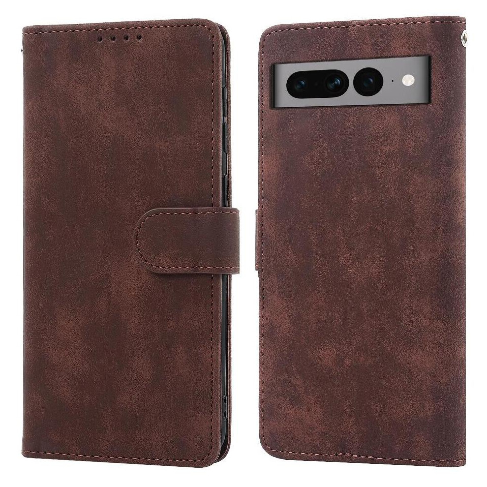 (C1 ) Flip Case For Google Pixel 7 Pro Flip Shockproof Premium Wallet 764563551606