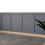 15 Pack Shaker Wall Panelling Kit 10x100cm + 5x50cm MDF Slat 3D Strips 2