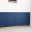15 Pack Shaker Wall Panelling Kit 10x100cm + 5x50cm MDF Slat 3D Strips 6