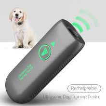 Ultraschall-Antibellgerät für Hunde mit LED-Anzeige – Sicher & Effektiv