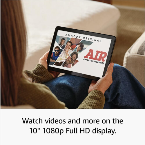 Amazon Amazon Fire HD 10 tablet 13th gen 10.1" vibrant Full HD screen 2