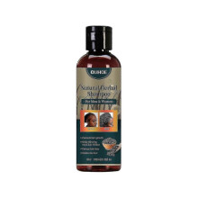 OUHOE anti-hair shampoo deep cleansing head massage skin anti-hair fixing moisturizing hair dens