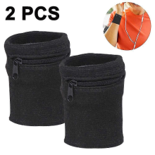 Pols portemonnee rits pols tasje hardloop polsbandje pols portemonnee tas armband tas