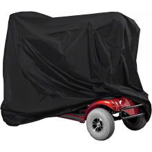Waterdichte scooterhoes, stofdicht, winddicht en uv-bescherming