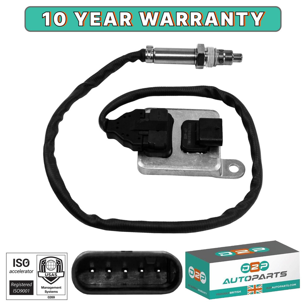 NOX SENSOR 5WK9 6682D A0009053503 For MERCEDES W205 C220 ML350 W166 - Image 4