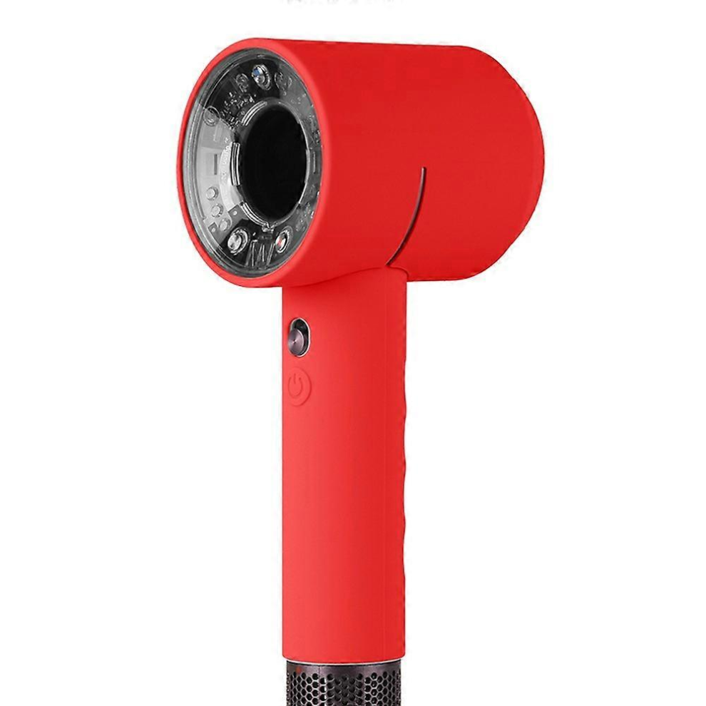 Housse de protection en silicone anti-rayures pour sèche-cheveux Dyson Supersonic Nural (HD16)