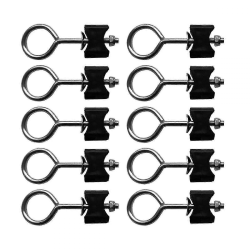 Lot de 10 vis pour trampoline, accessoires pour trampoline, vis