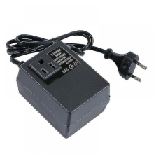 Transformateur 200 W 220 V vers 110 V/110 V vers 220 V, prise américaine/européenne.