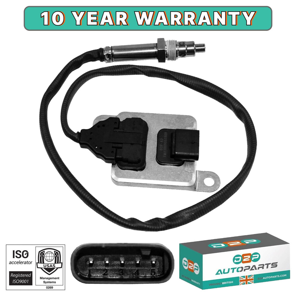 Nox Sensor For Mercedes C E M R S Class Slk Gle Gls Vito A0009052809 5060245138697