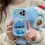 (13 Pro Max) Apple Cartoon Anime Silicone Phone Case 3
