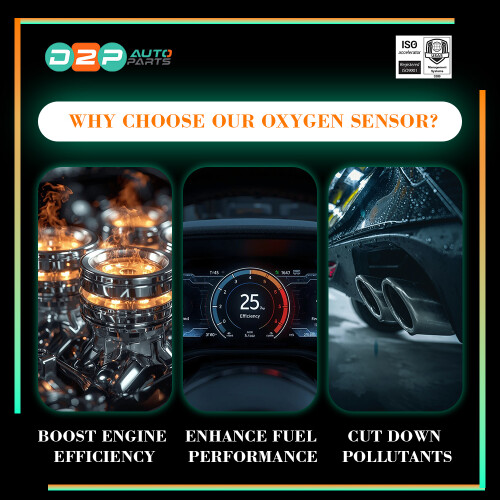 NITROGEN OXIDE NOX SENSOR FOR MERCEDES E-CLASS A238 C238 W213 S213 E220D 1