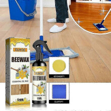 120ml Beeswax Spray Home Furniture Care Wooden Floor Cabinets Table Polish