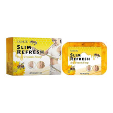 Ouhoe Bath Soap Body Cleansing Gentle Skin Care Nourishing Skin Soap