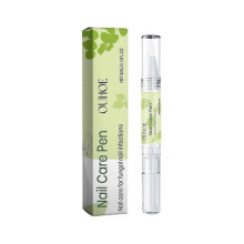 Ouhoe Nail Care Pen Moisturizing Repair Nail Solid Nail Moisturizing Gentle Cleaning Armor
