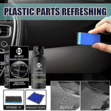 (30ml) 30ml 50ml Ouhoe Car Plastic Parts Refurbish Agent Auto Restore Coating Pastes 4069826910234