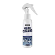 OUHOE Fabric Cleaning Spray Automotive interior ceiling cleaning agent Fabric flannelette seat decontamination cleaning ag