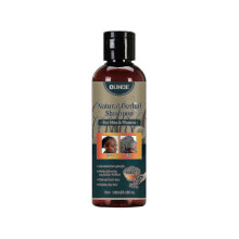 OUHOE anti-hair shampoo deep cleansing head massage skin anti-hair fixing moisturizing hair dense hai