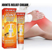 20g OUHOE Bee Venom Joint Soothing Cream Pain Muscle Knee Arthritis Body Massage Relax Relief Back Pain Hea