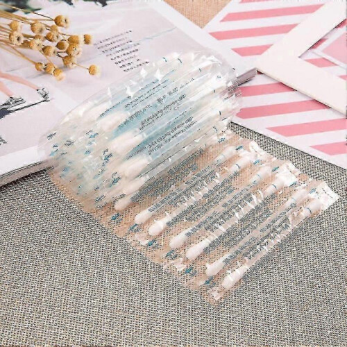 (1PC Cleaning cotton swab) Herbal R