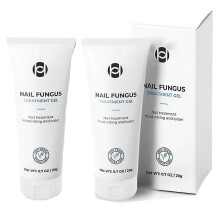 2x Ouhoe Care Gel Hand And Foot Onychomycosis Soft Gel