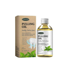 Woodsleep Coconut Mouthwash Fresh Breath Gentle Care Clean Teeth Care Mouthwash