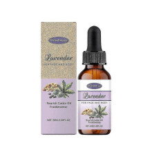 Woodsleep Lavender Nourishing Body Oil Nourishing Moisturizing Hydrating Skin Body Soothing Oil