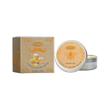 (Beard Balm) Woodsleep Men's Beard Care Series Nourishing Beard Gentle Cleansing Moisturizing And Nourishing Beard Care