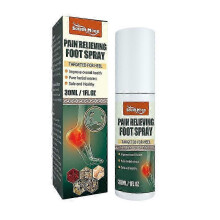 South Moon Heel Pain Spray Heel Pain Arthralgia And Myalgia Sole Bone Spurs Achilles Tendon Relieve Pain   30Ml 4339173046796