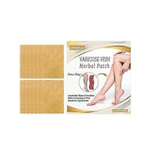 Leg Nursing Adhesive Bandage Leg Massage External Skin Nursing Adhesive Bandage Foreign Trade Wholesale Exclusive for Cross Border   12Patc 3504607759