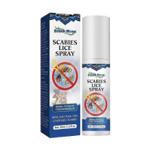 South Moon Head Lice Removal Spray Children Adult Girls Head Lice Removal Spray  30Ml