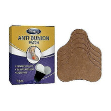 Anti-Bunion Patch Correction Foot Relieve Swelling Pain Thumb Valgus Patch Nursing Adhesive Bandage - Anti-