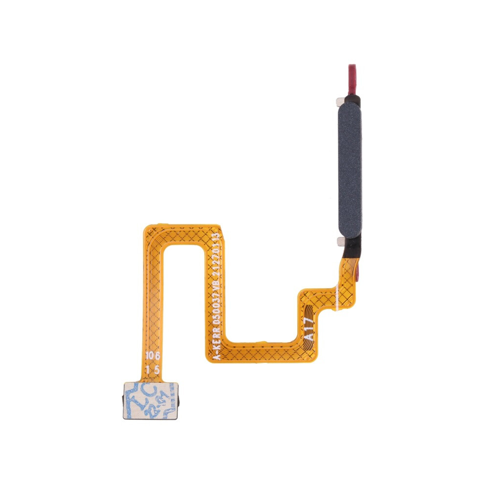 (Black) For Samsung For Galaxy A22 5G Sm-A226b Fingerprint Cable Black