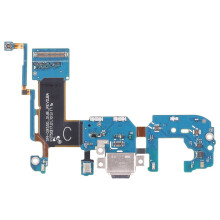 (1PCS) For Samsung for Galaxy S8+ / G9550 docking station cable